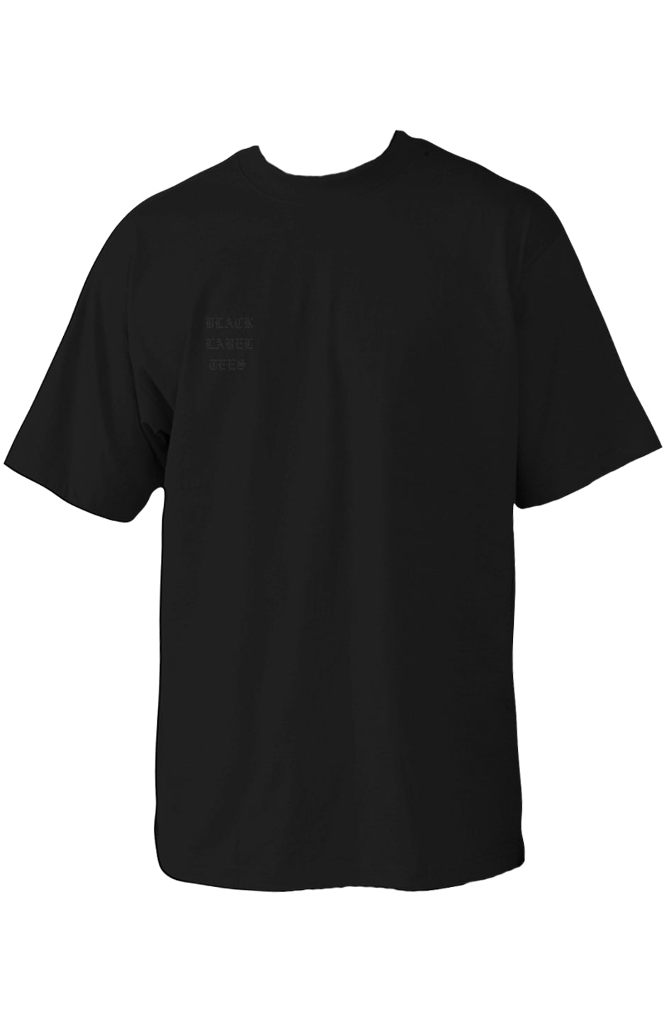 Oversized Heavyweight T Shirt