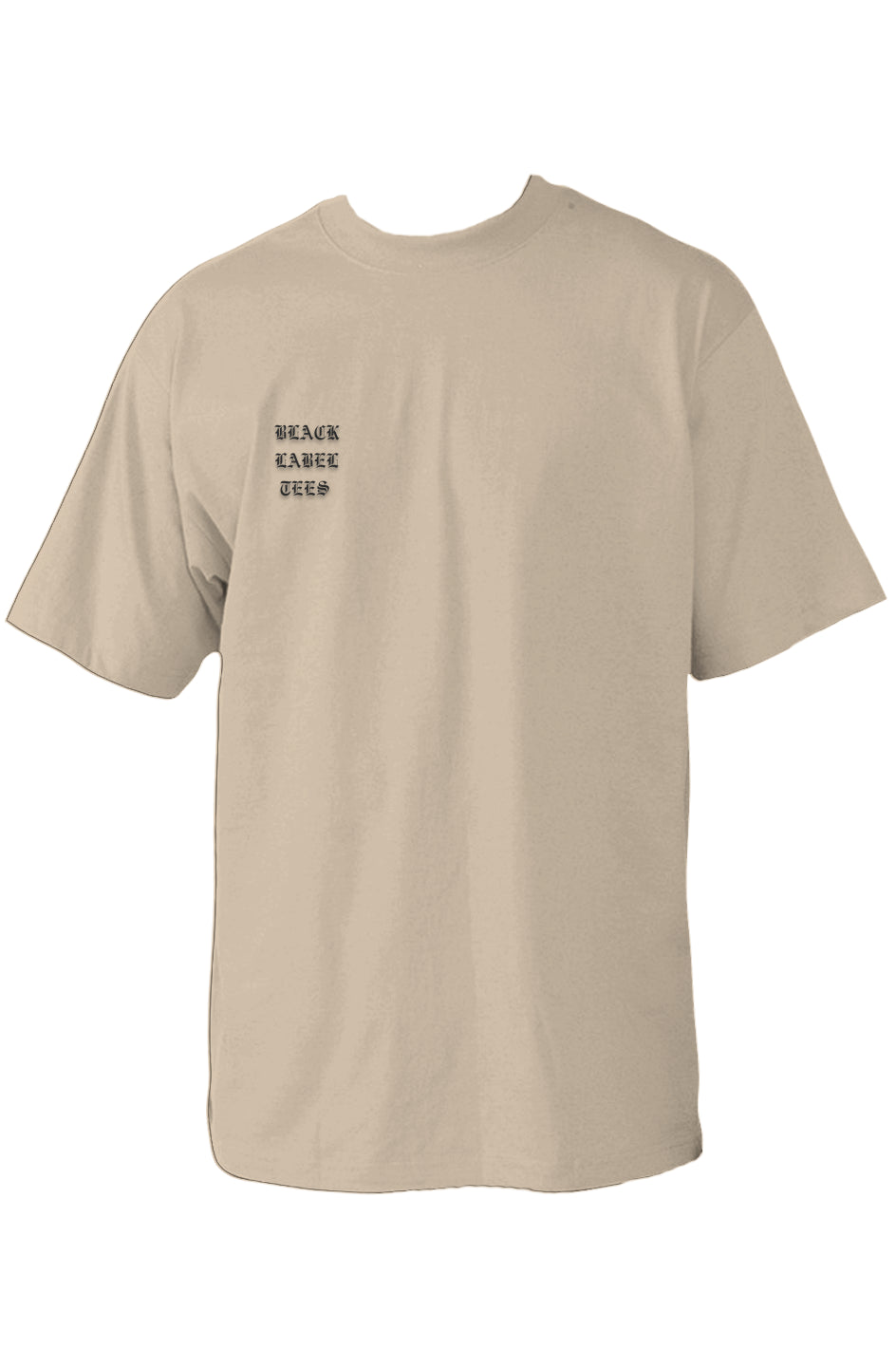 Oversized Heavyweight T Shirt