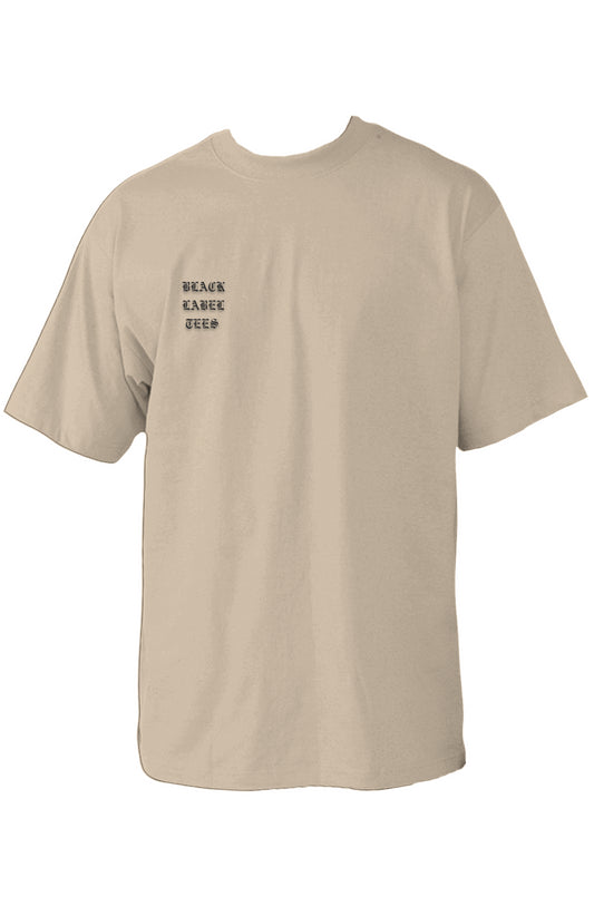 Oversized Heavyweight T Shirt