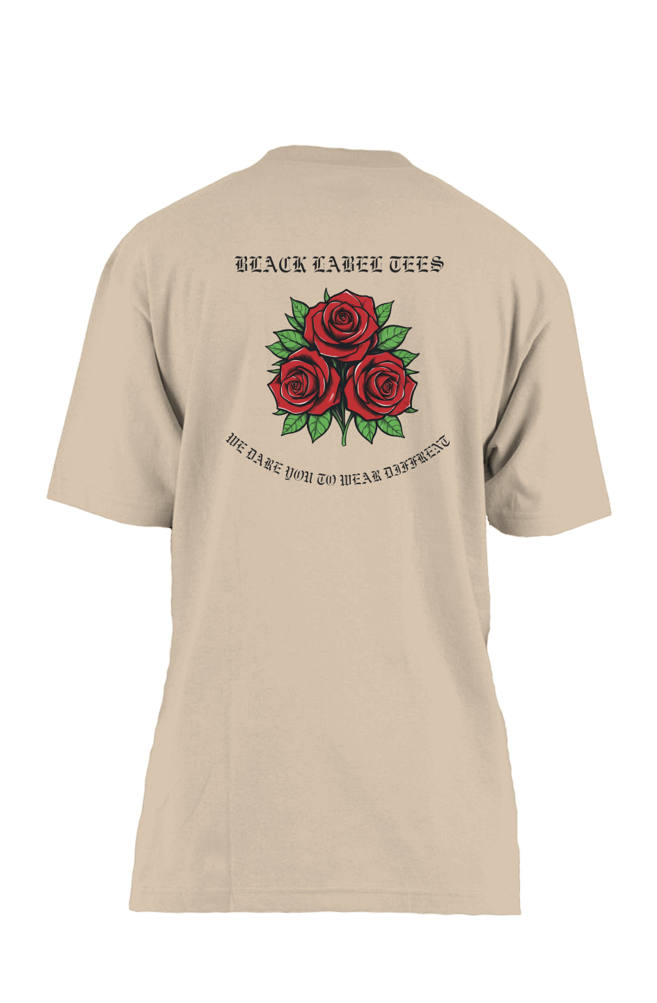 Oversized Heavyweight T Shirt
