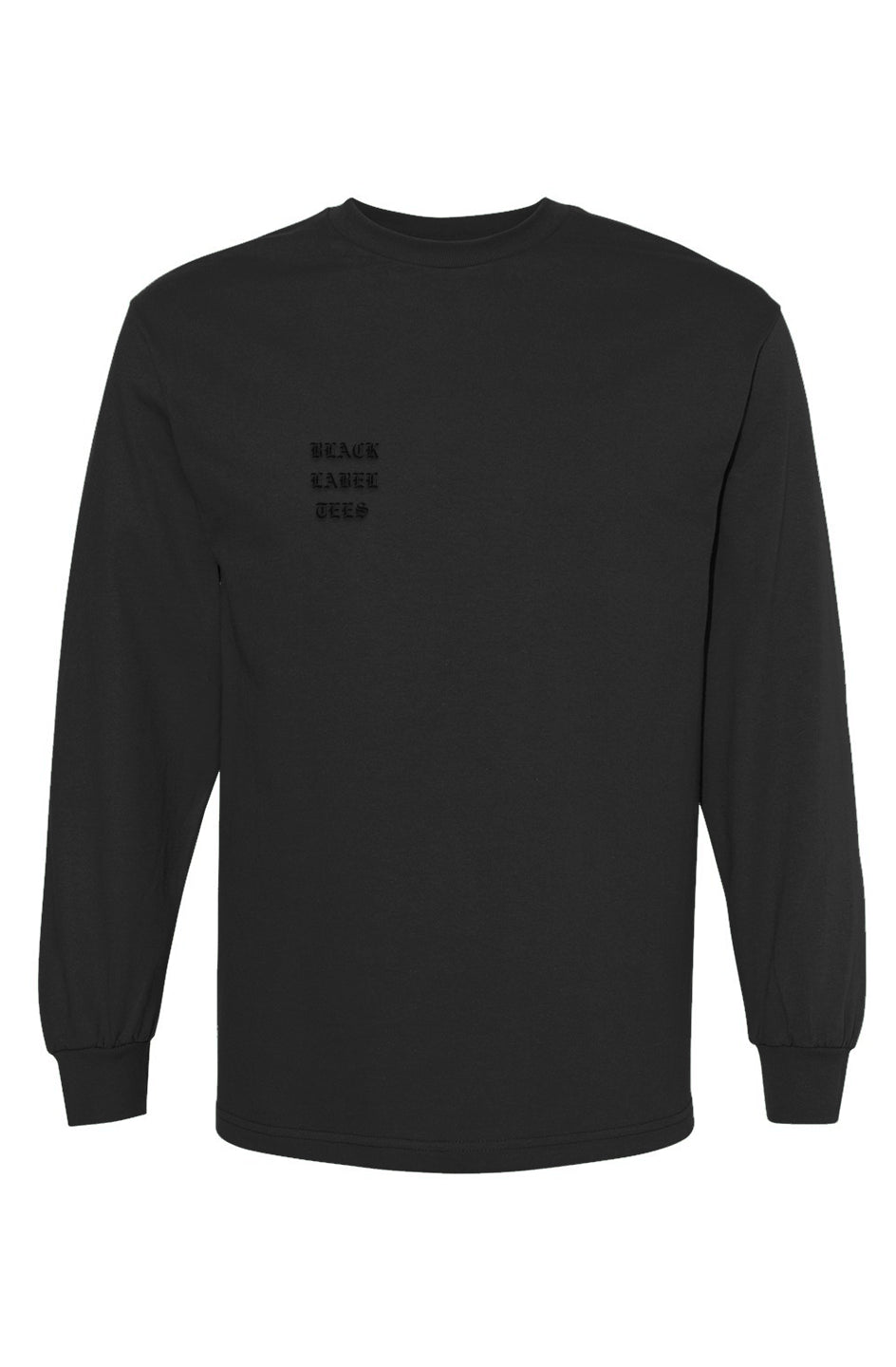 Heavyweight Cotton LS Tee