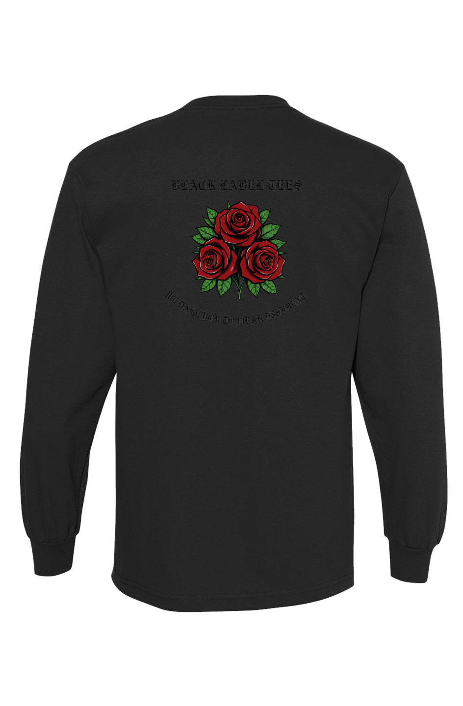 Heavyweight Cotton LS Tee