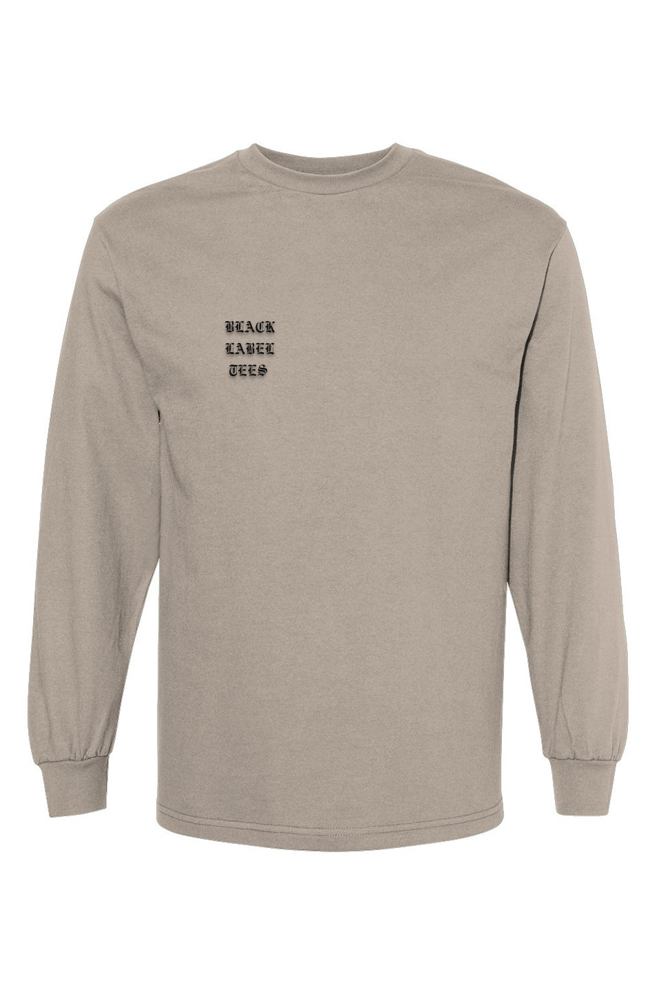 Heavyweight Cotton LS Tee