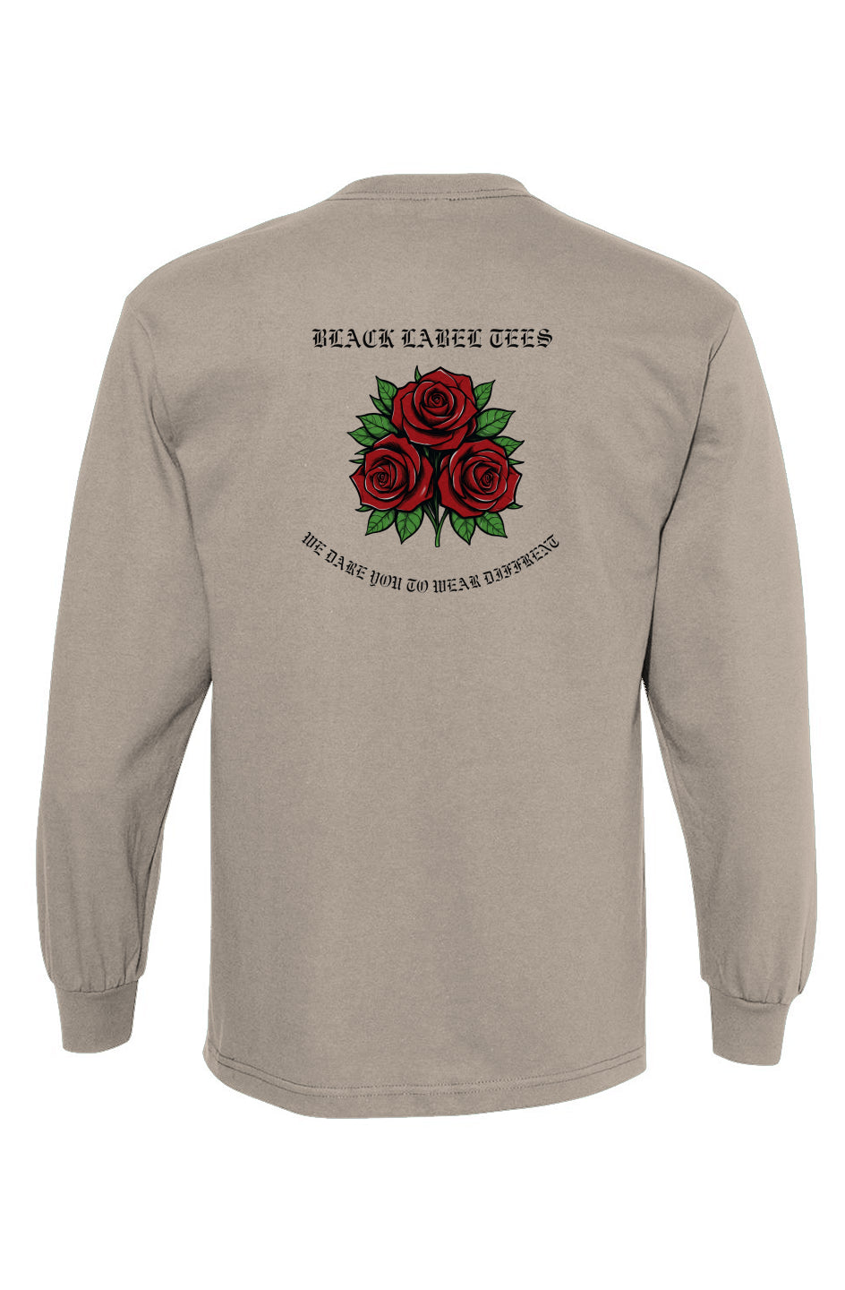 Heavyweight Cotton LS Tee