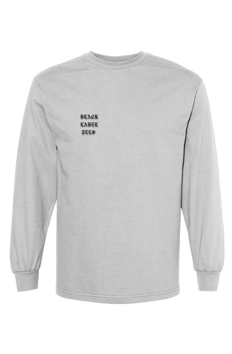 Heavyweight Cotton LS Tee