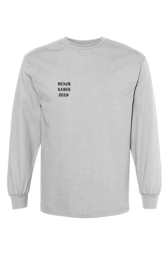 Heavyweight Cotton LS Tee
