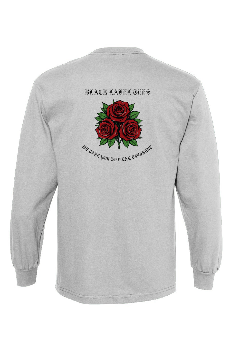 Heavyweight Cotton LS Tee