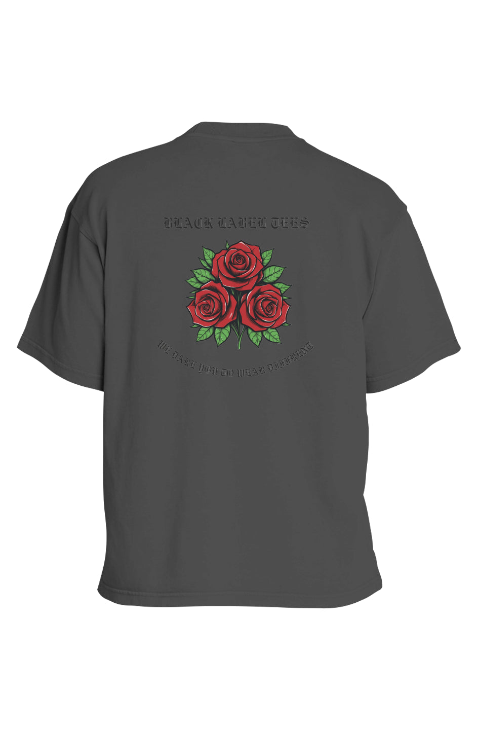 Heavyweight Pigment T-Shirt