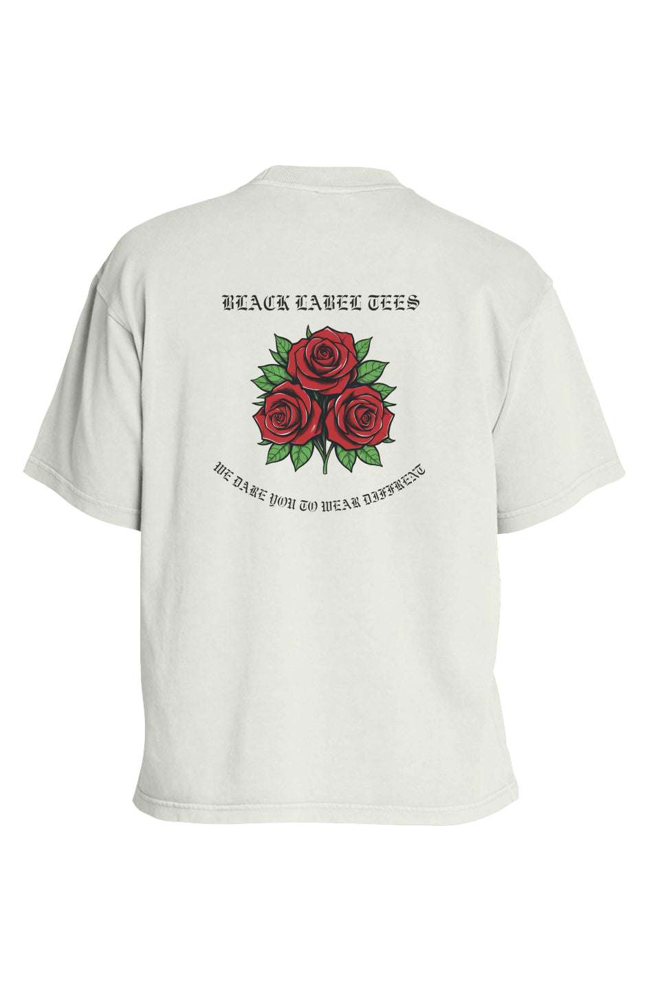 Heavyweight Pigment T-Shirt
