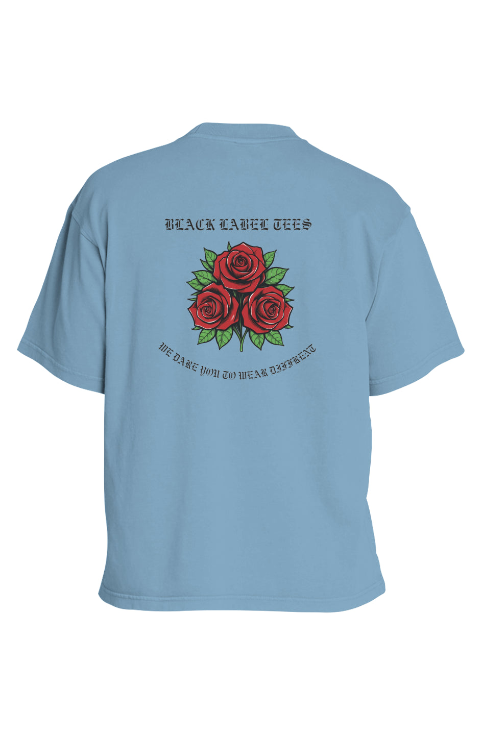 Heavyweight Pigment T-Shirt