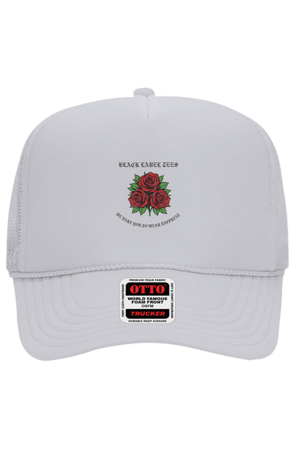 Otto 5 Panel Trucker Hat