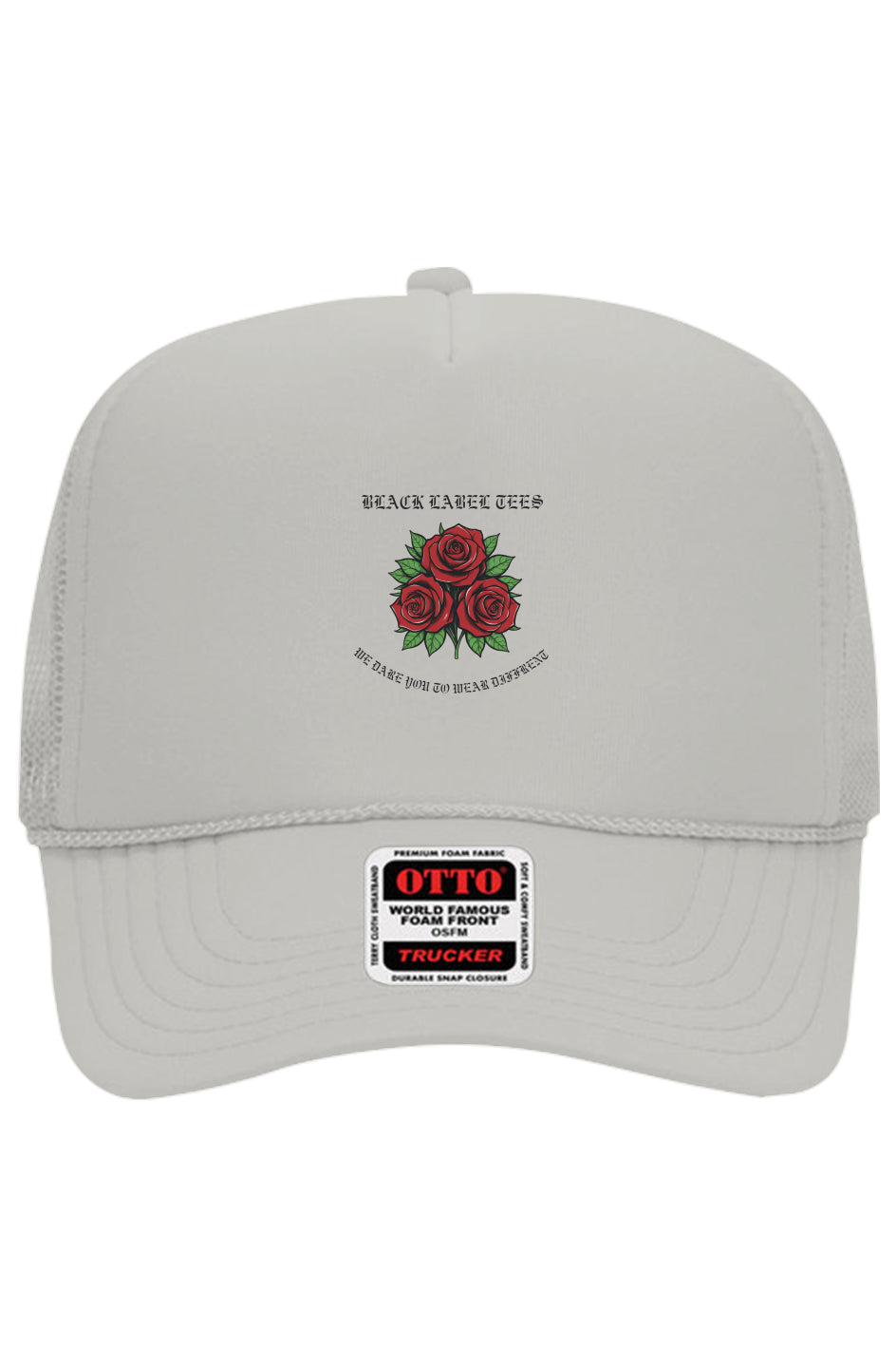 Otto 5 Panel Trucker Hat