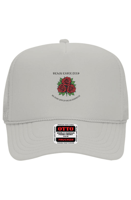 Otto 5 Panel Trucker Hat