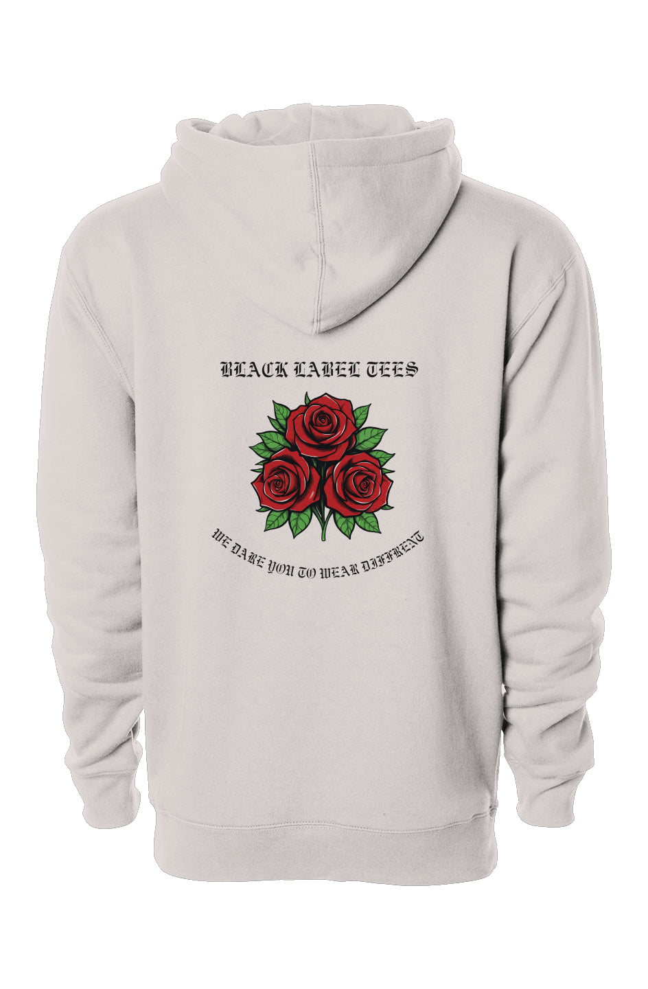 independent heavyweight pullover hoodie