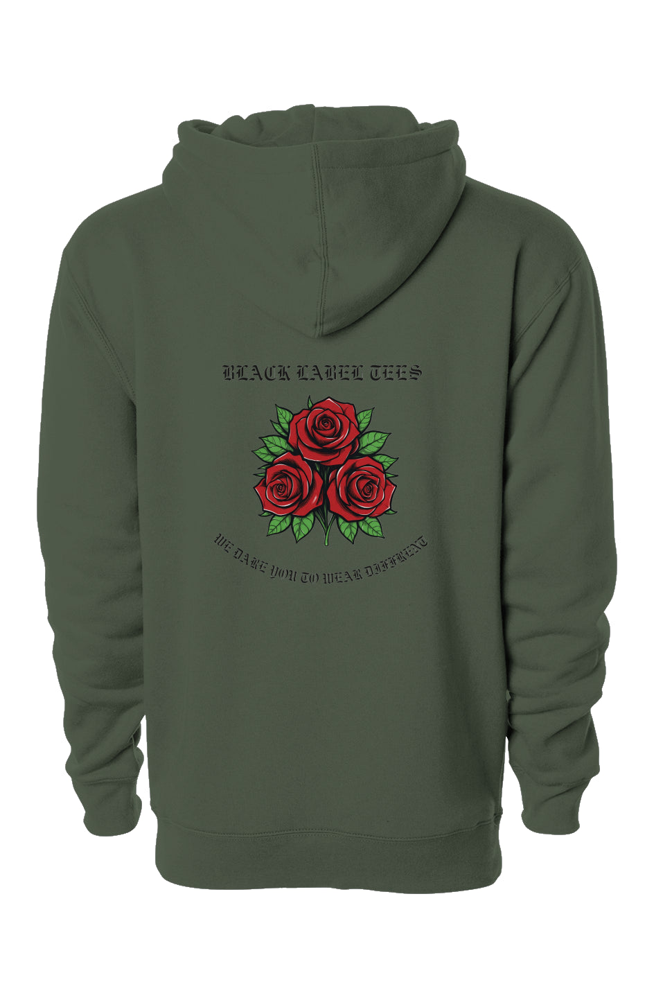 independent heavyweight pullover hoodie