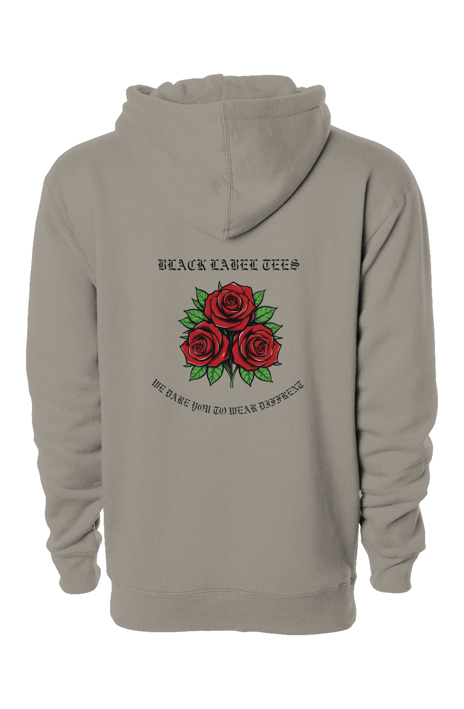 independent heavyweight pullover hoodie