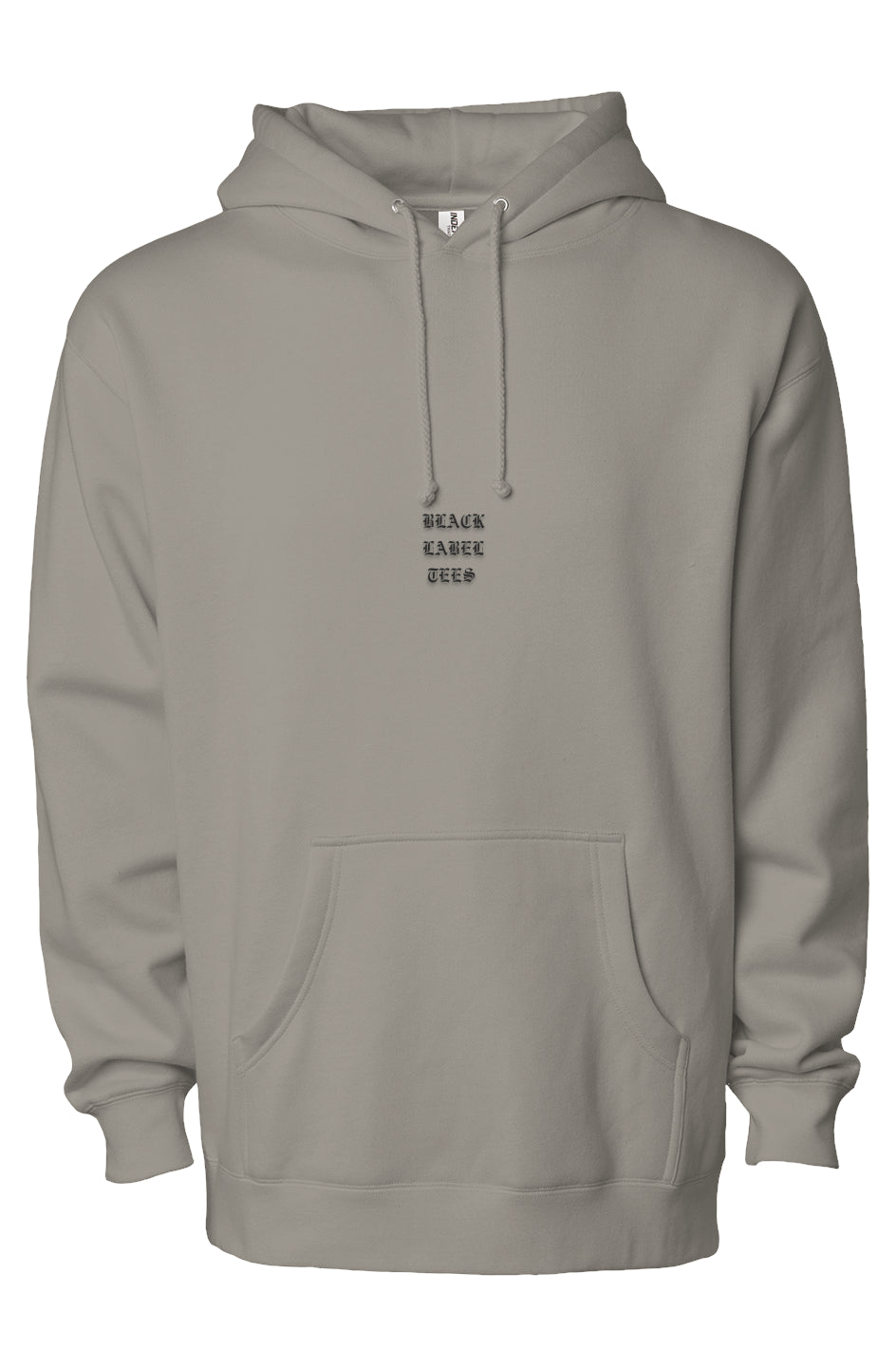 independent heavyweight pullover hoodie