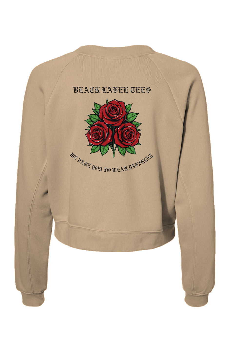 Womens Raglan Pullover Fleece Sweatshirt