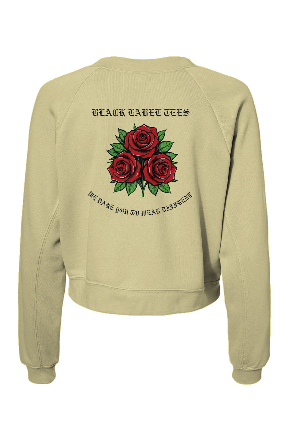 Womens Raglan Pullover Fleece Sweatshirt