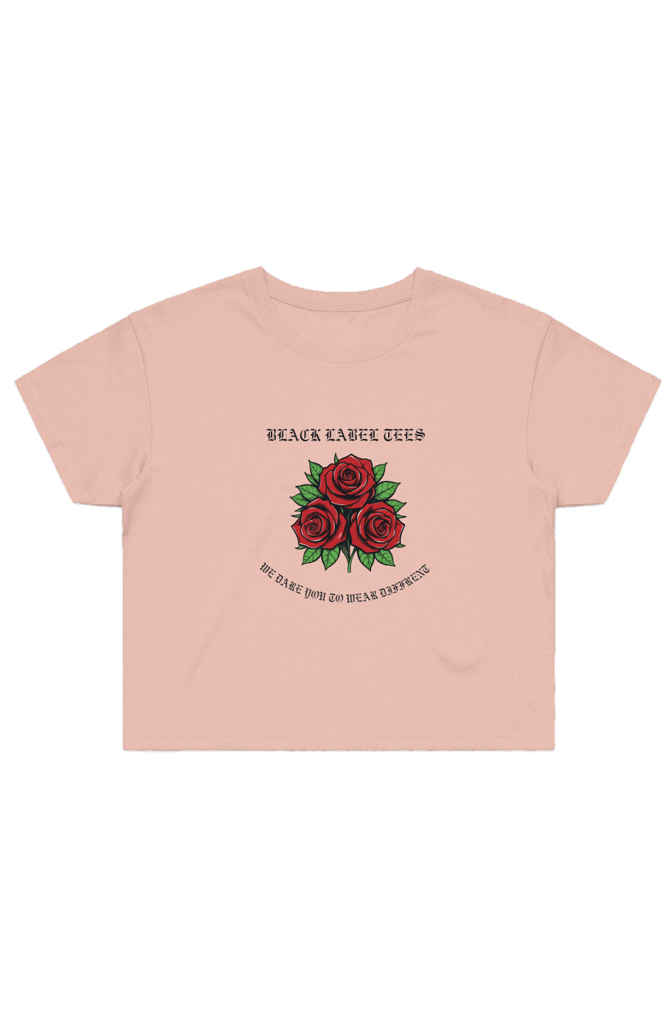 Street Crop Tee