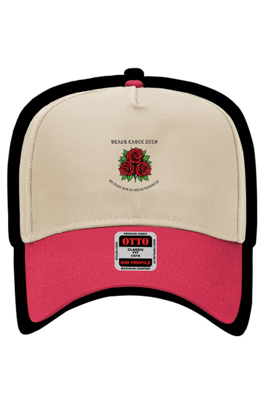 Otto khaki Baseball Cap