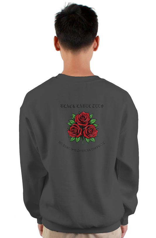 gildan heavy crewneck sweatshirt