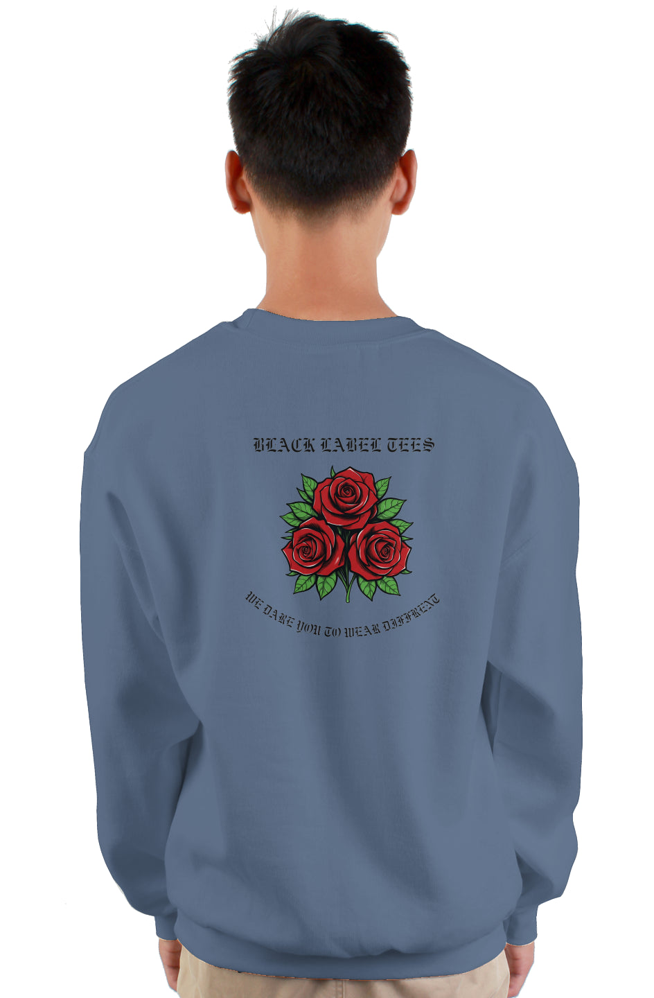 gildan heavy crewneck sweatshirt