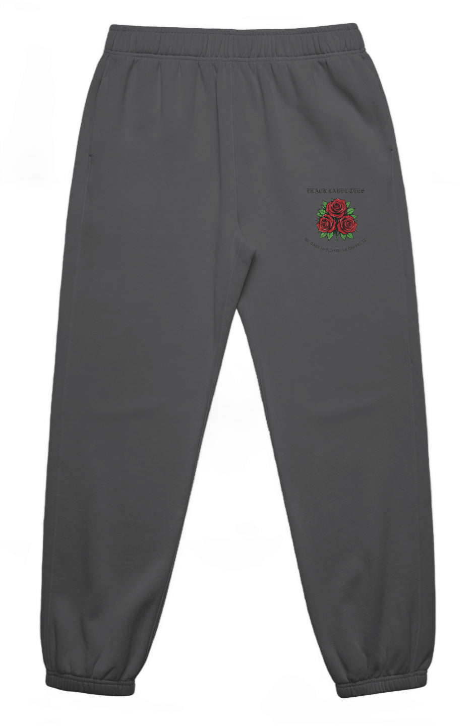 Relax Faded Track Pants