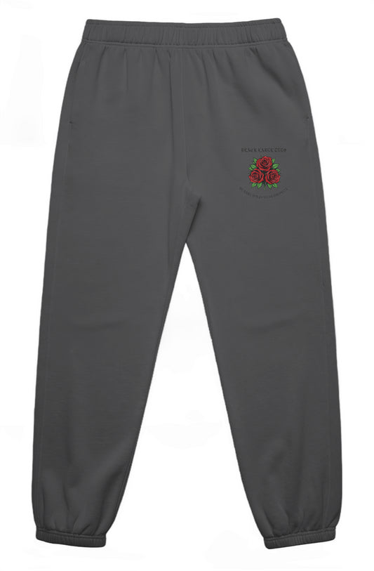 Relax Faded Track Pants