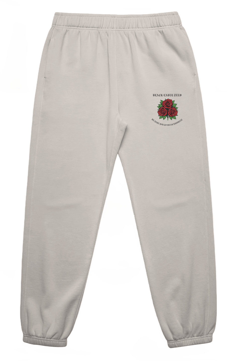 Relax Faded Track Pants