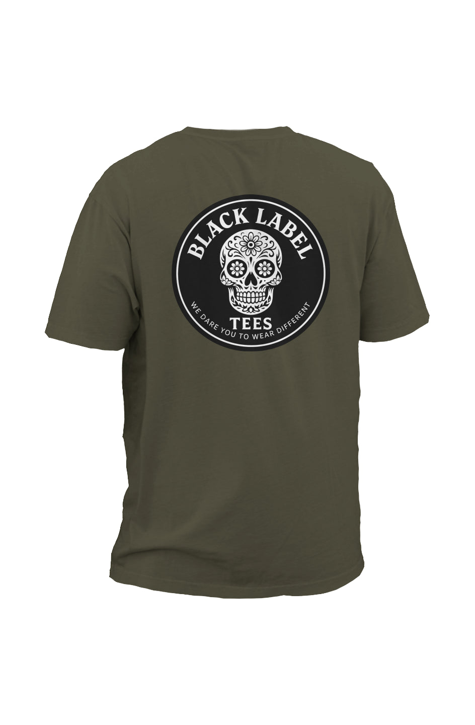 Premium Pigment Dye T-Shirt