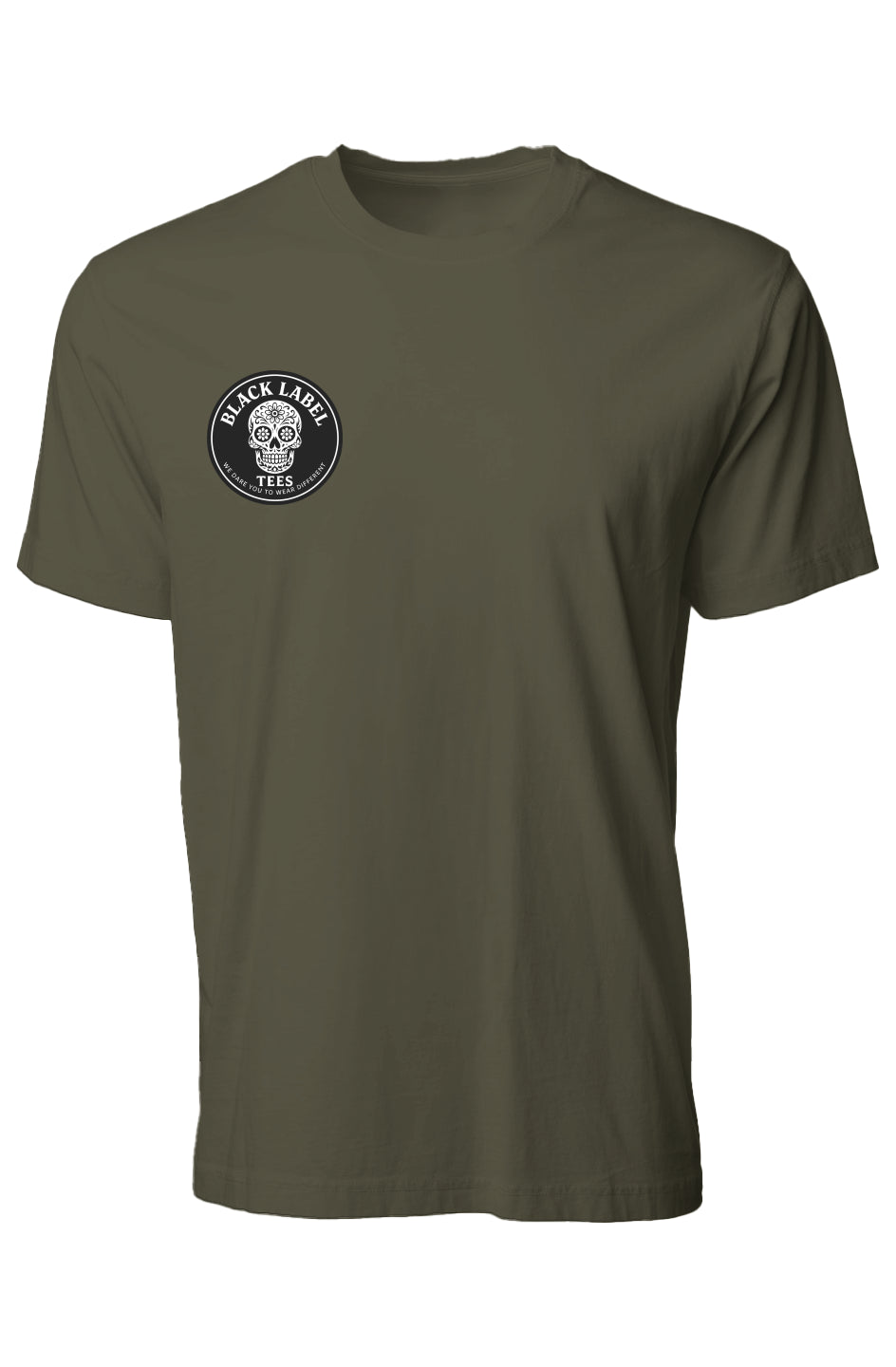 Premium Pigment Dye T-Shirt